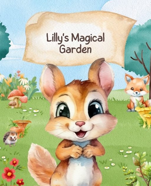 Lilly's Magical Garden
